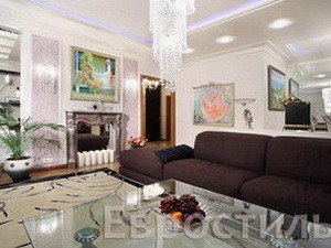 Элитный ремонт 4-х комнатной квартиры, Москва, ул. Давыдковская Элитный ремонт 4-х комнатной квартиры, Москва, ул. Давыдковская